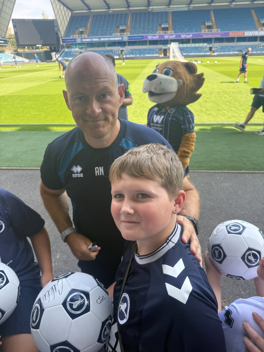 MillwallFC's tweet photo. https://t.co/SMbcuwka8Q