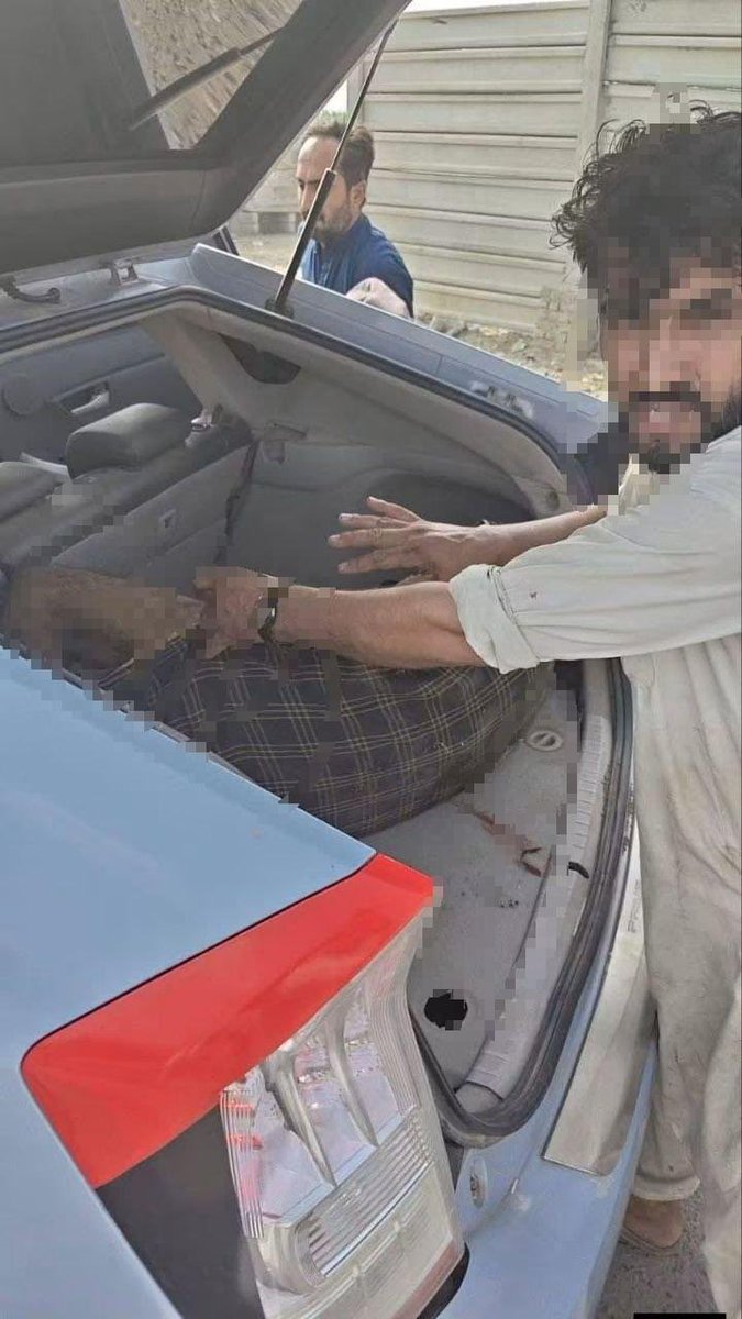 Tragedy Strikes as VBIED Attack Claims Lives in Darazinda