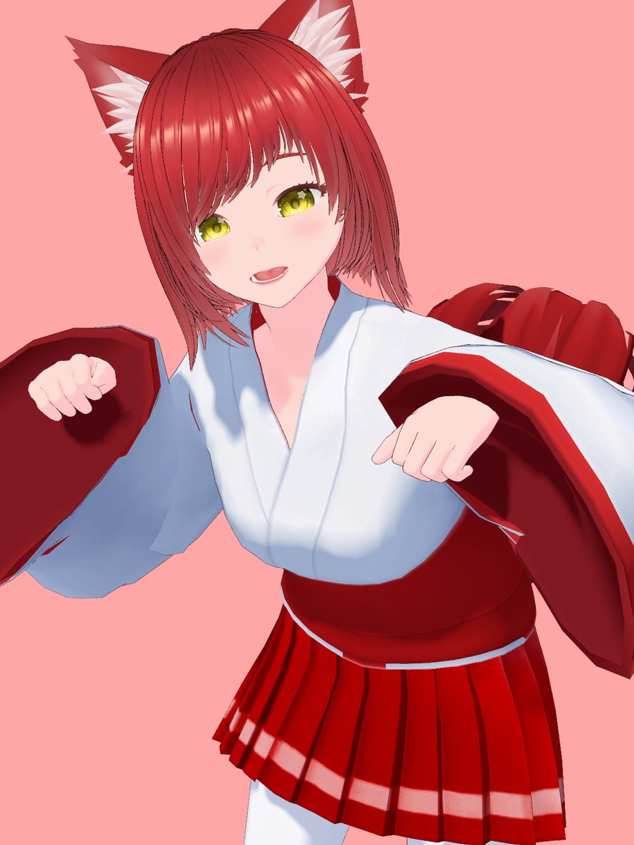 arutoizen's tweet photo. #VRoid #うちの子
おはよう世界、本日仕事の民参上
最近、気温は過ごしやすいけど快晴！ってのがなくて少し体調崩し気味です、皆さんも気を付けていきましょ

本日も皆様にとって良い日となりますように https://t.co/rcf26n9bQz