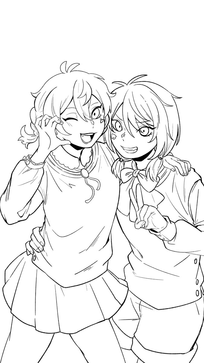 rnoe_SJL's tweet photo. 女体化rkgk https://t.co/obAgxjfPCs