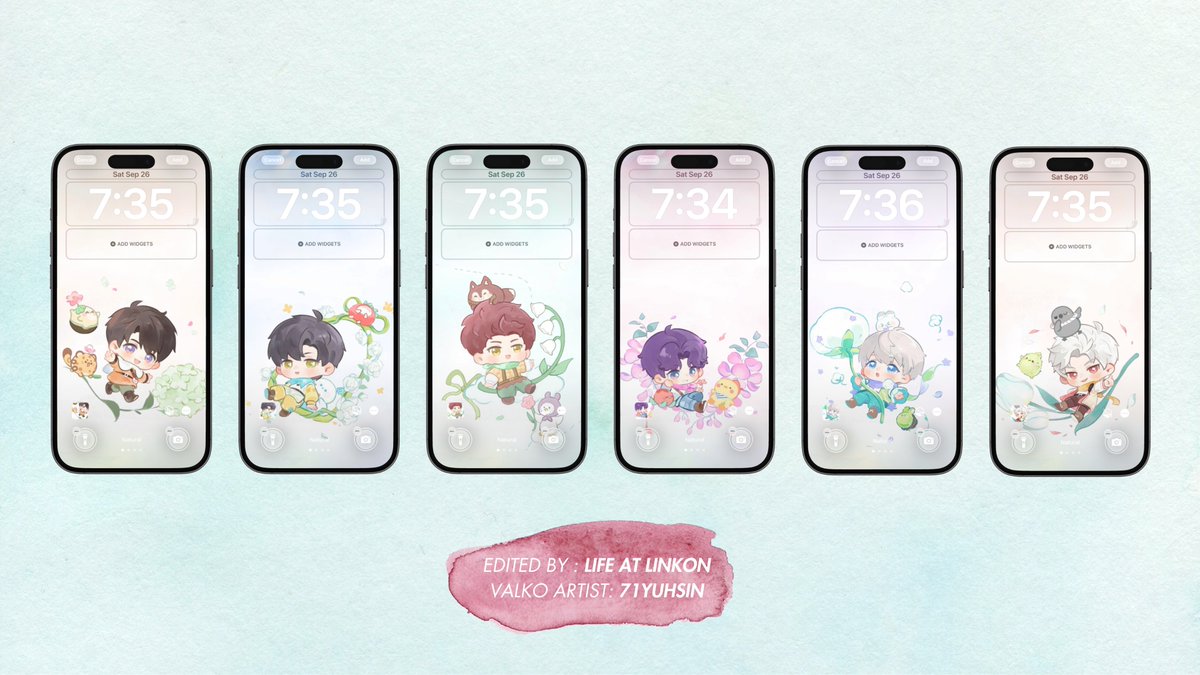 YiZhan_05's tweet photo. Love and Deepspace: 'Forest Isle Breathing' Phone Wallpaper / Lockscreen      

pls ♡ or ↻ if using  ·͜·

Valko Art by: @71yuhsin (Thank u sis 💚) https://t.co/CEkcvfTdrJ