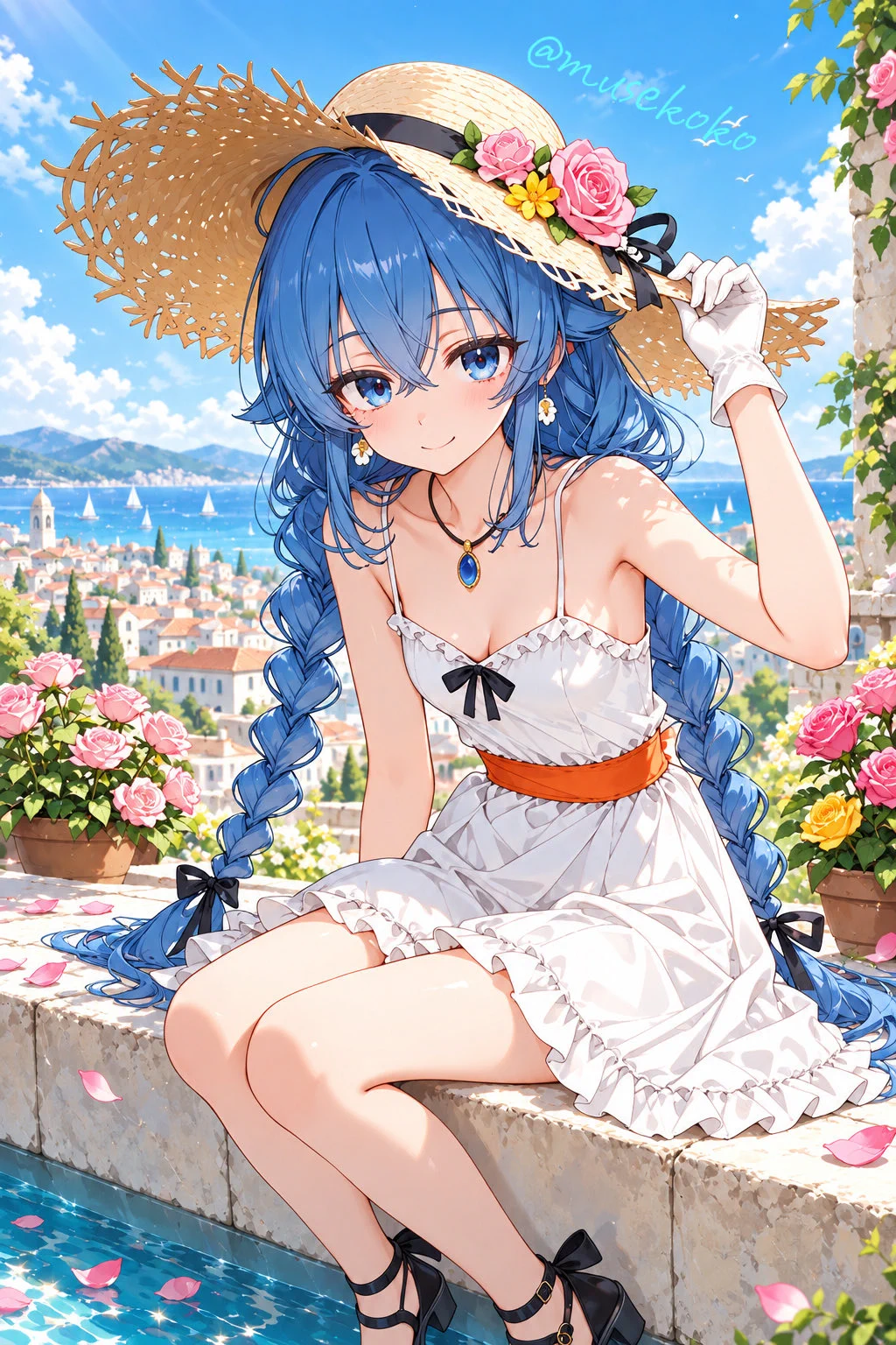 Musekoko（ロキシー教） (@MuseKoKomore) / X