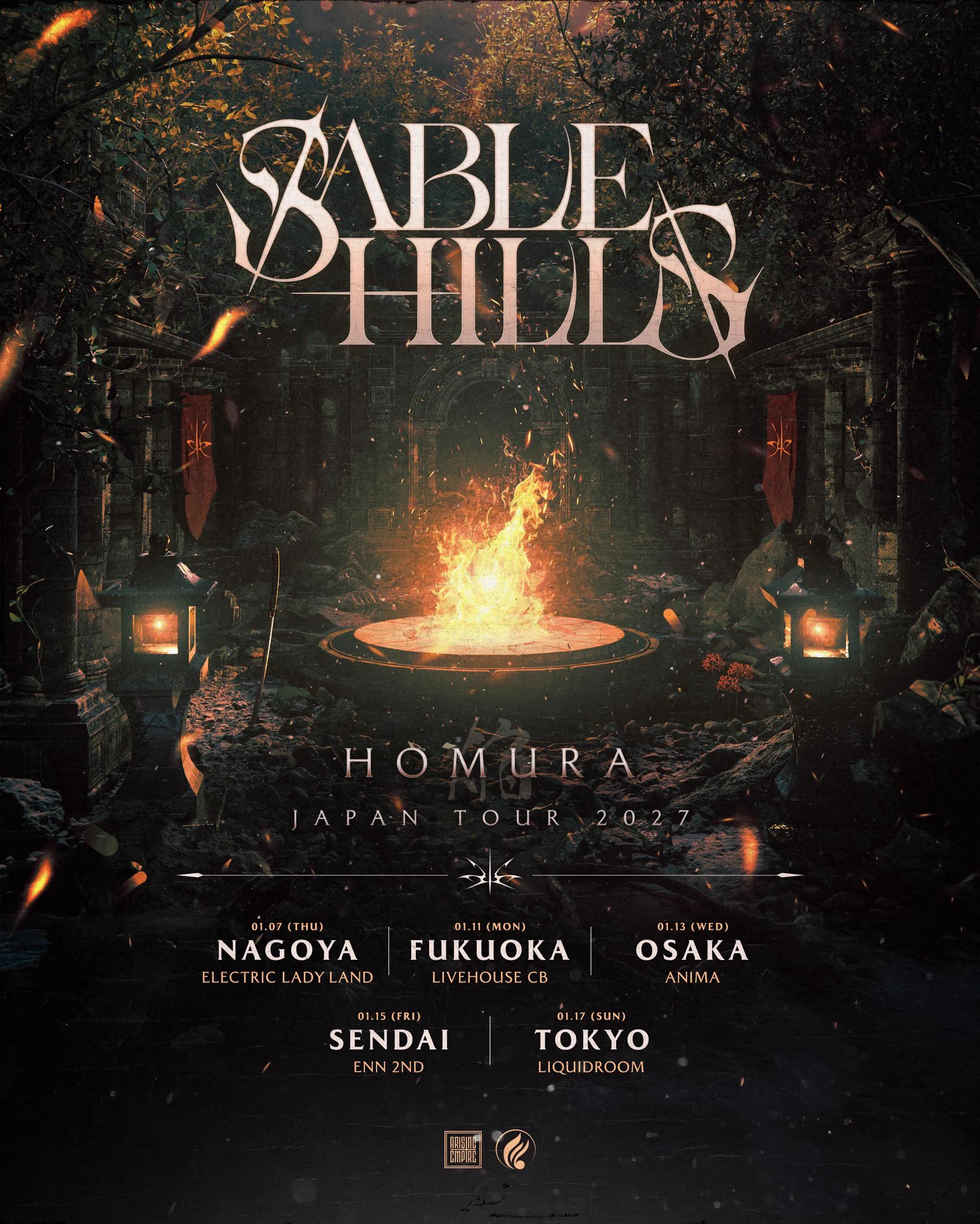 Sable Hills on X: 