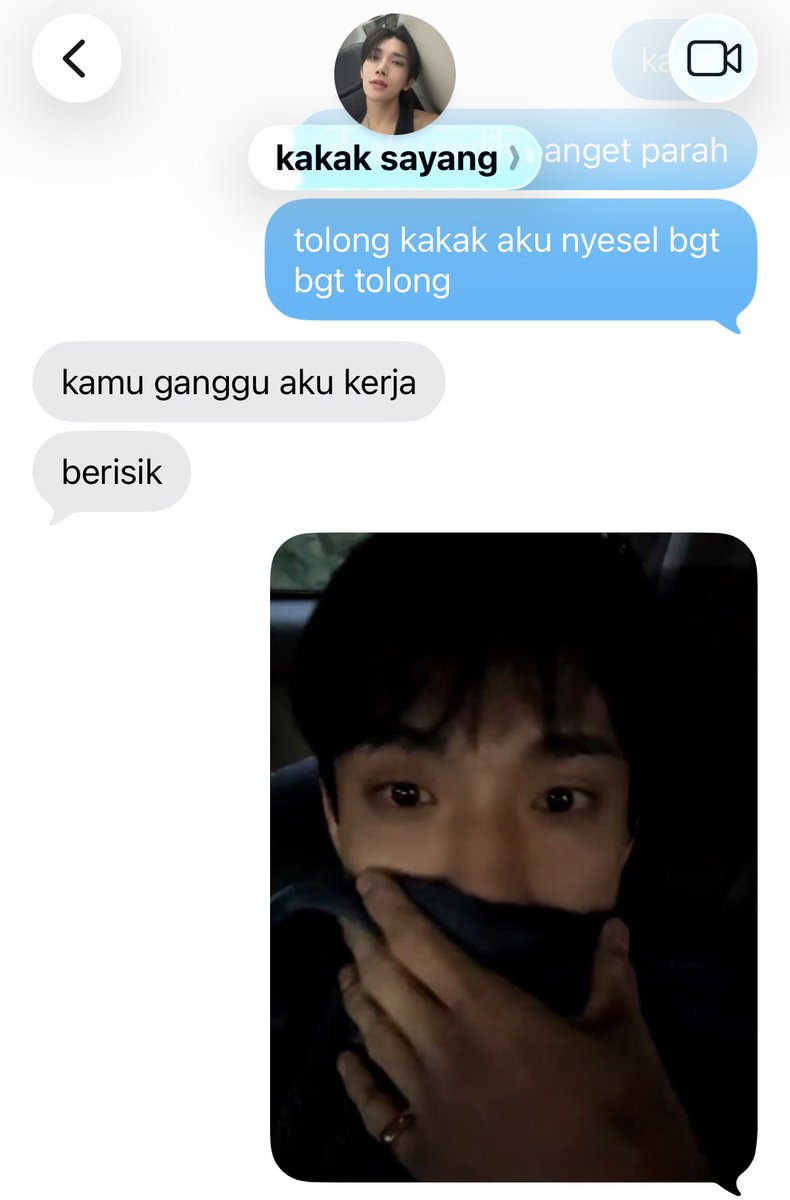 prettiexmh's tweet photo. seoksoo few tweets au edisi baby bandel (lagi) https://t.co/DRMscqS8QA