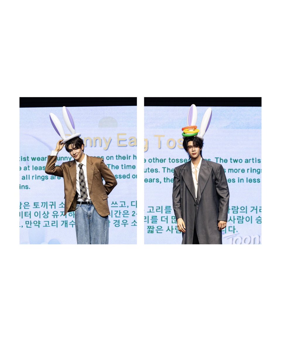 GMMTV's tweet photo. #JDJaideeFMinSeoul
#GMMTV https://t.co/79jcPt01Xx