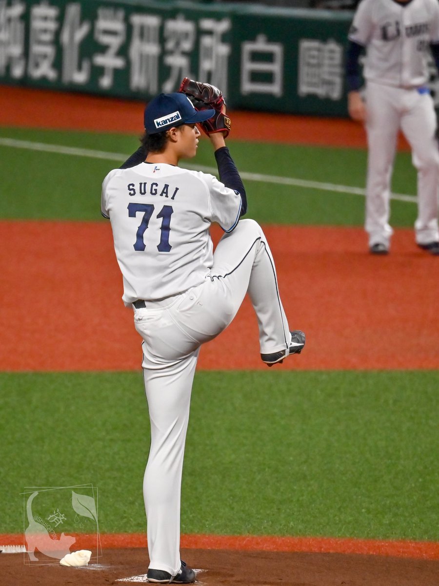 ShuiQ4799's tweet photo. 2026/09/26
ベルーナドーム
 #菅井信也 https://t.co/P4KS4WQmM9