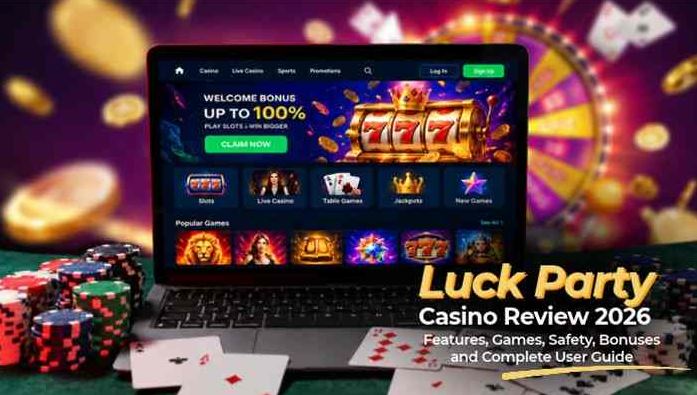 ChriselleS27797's tweet photo. Looking for an online gaming platform guide?
✅ Gaming features
✅ User experience
✅ Security considerations
✅ Promotions & account management
https://t.co/3aBlfdjAcE
#luckpartycasino #onlinegaming @winzoofficial @RooterSports https://t.co/ijB2YpRUKo
