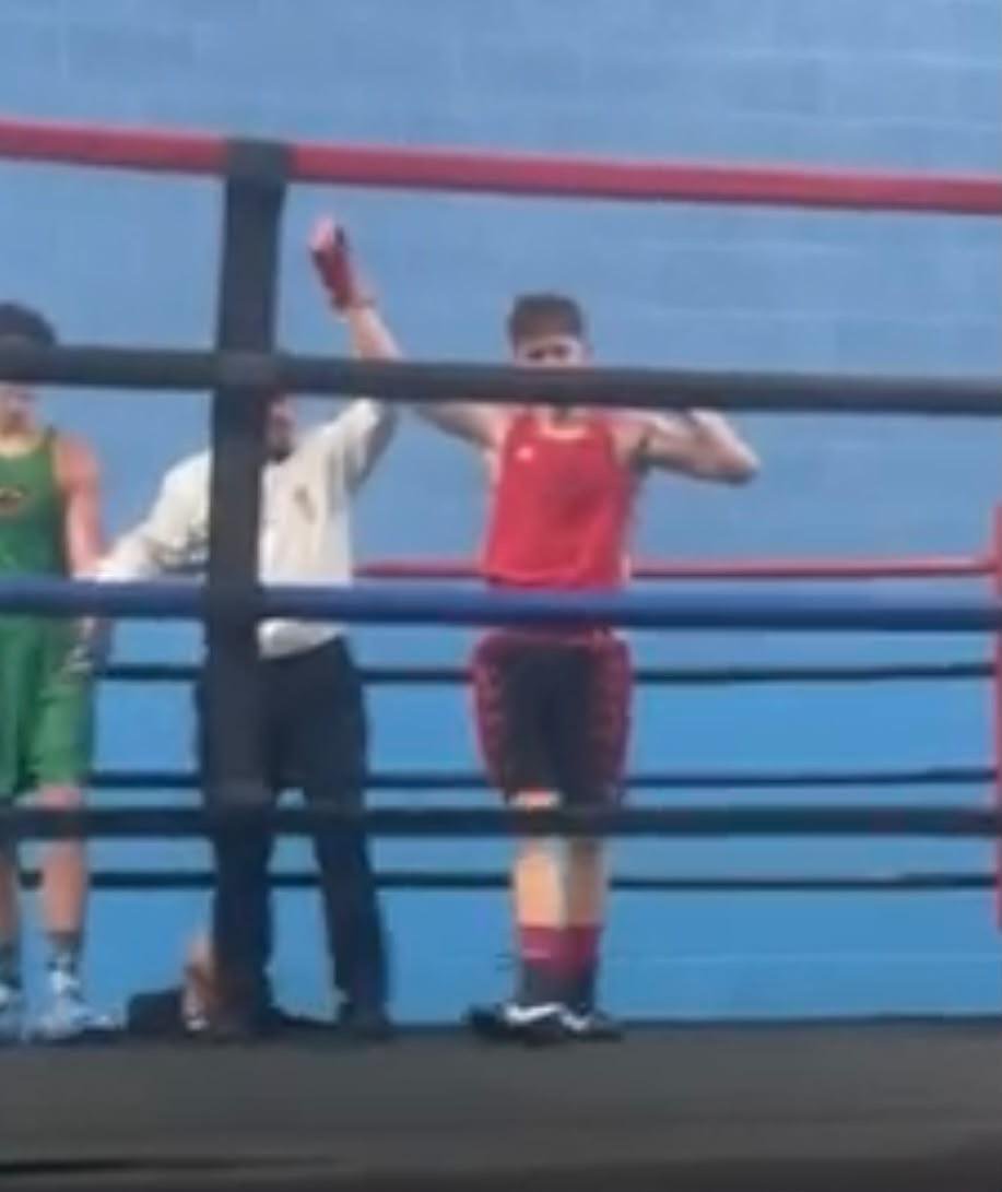 oldhamboxing's tweet photo. We head into this weekend with two of our boxers, Saul and Connor, competing in the North West Finals on Saturday. It’s time for Saul and Connor to step through those ropes and give it everything they’ve got. Good luck!
#OldhamBoxing #GMBDH https://t.co/RUYBOXPei8