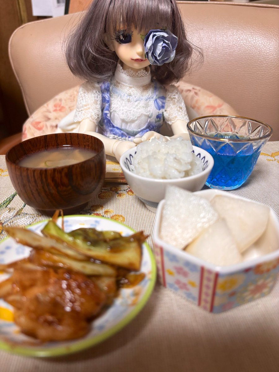okan_0301's tweet photo. 明日はブルーちゃん
ボークスの里帰りシステムによりリニューアルの旅に出ます
今夜は壮行式

いってこいブルーちゃん https://t.co/lPIycU4pwy