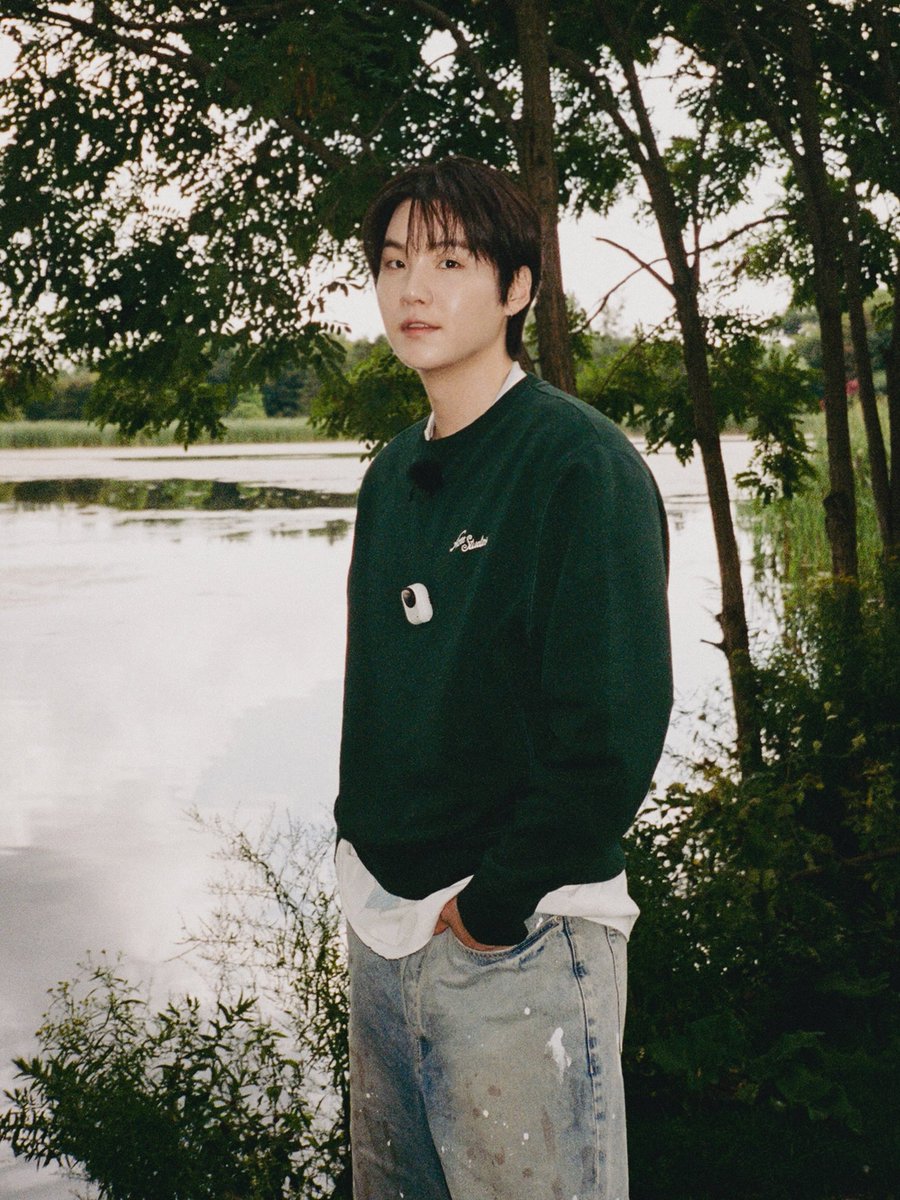 DataAgustD's tweet photo. NEW #SUGA PIC VIA BTS'S INSTAGRAM

~ our pretty glowy Yoongi 🥹 https://t.co/4FRzOJlBmX