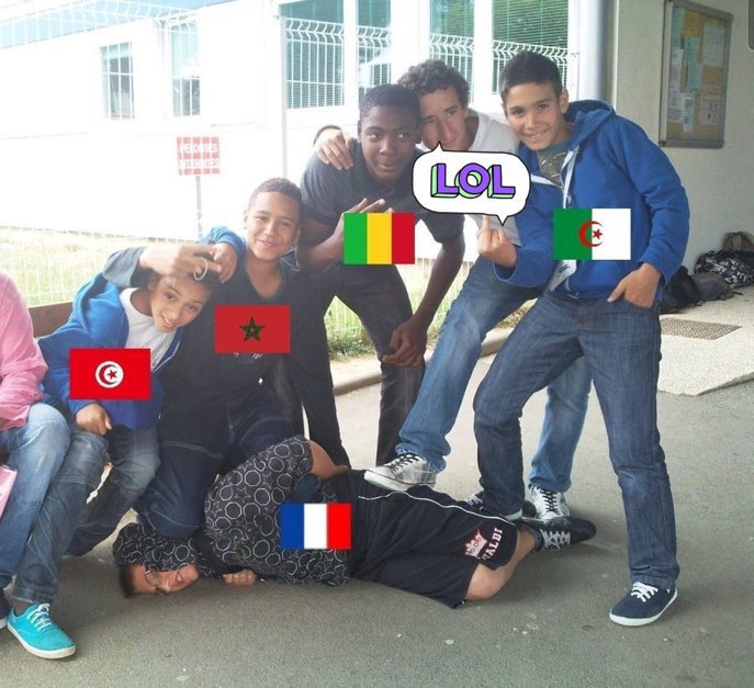 tryhazs's tweet photo. @FramixOfficial @CathoFr Gwer dehors https://t.co/i0IabQEYtQ