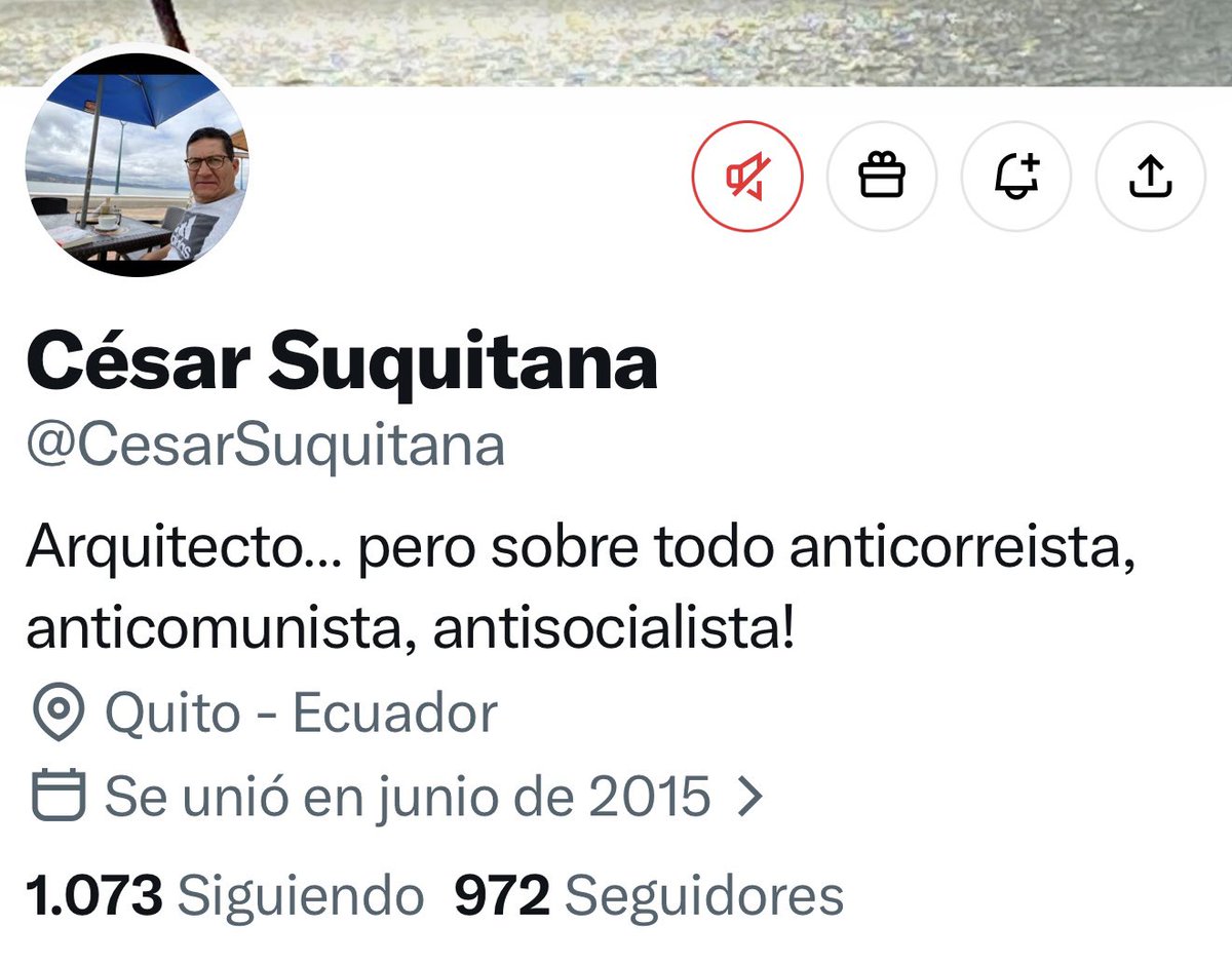 MashiRafael's tweet photo. 😂😂😂
El «arquitecto» es «anticorreísta, anticomunista, antisocialista».
Sonría para la foto, aunque con esa cara lo único que va a activar es el anti... virus😉
#ParaTontoNoSeEstudia https://t.co/FIqCfDTEY0