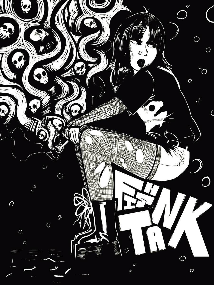 2DMNSNL's tweet photo. Tayleigh Fishtank https://t.co/5xcFuXsD9H