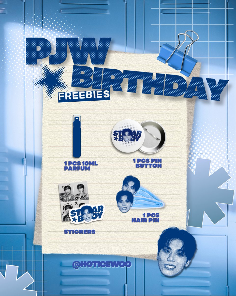 hoticewoo's tweet photo. #JEONGWOO Birthday Freebies by
@hoticewoo 

✮ likes &amp; rts are appriciated 
✮ must be teume 
✮ 1 set for 1 person 
✮ limited qty 
✮ claim on 🍊 300926 19.00 wib
✮ link https://t.co/wxWiUdciVw
✮ set 5.999 (no refund)

drop your @ if you want to be tagged https://t.co/evFMaWIYQR