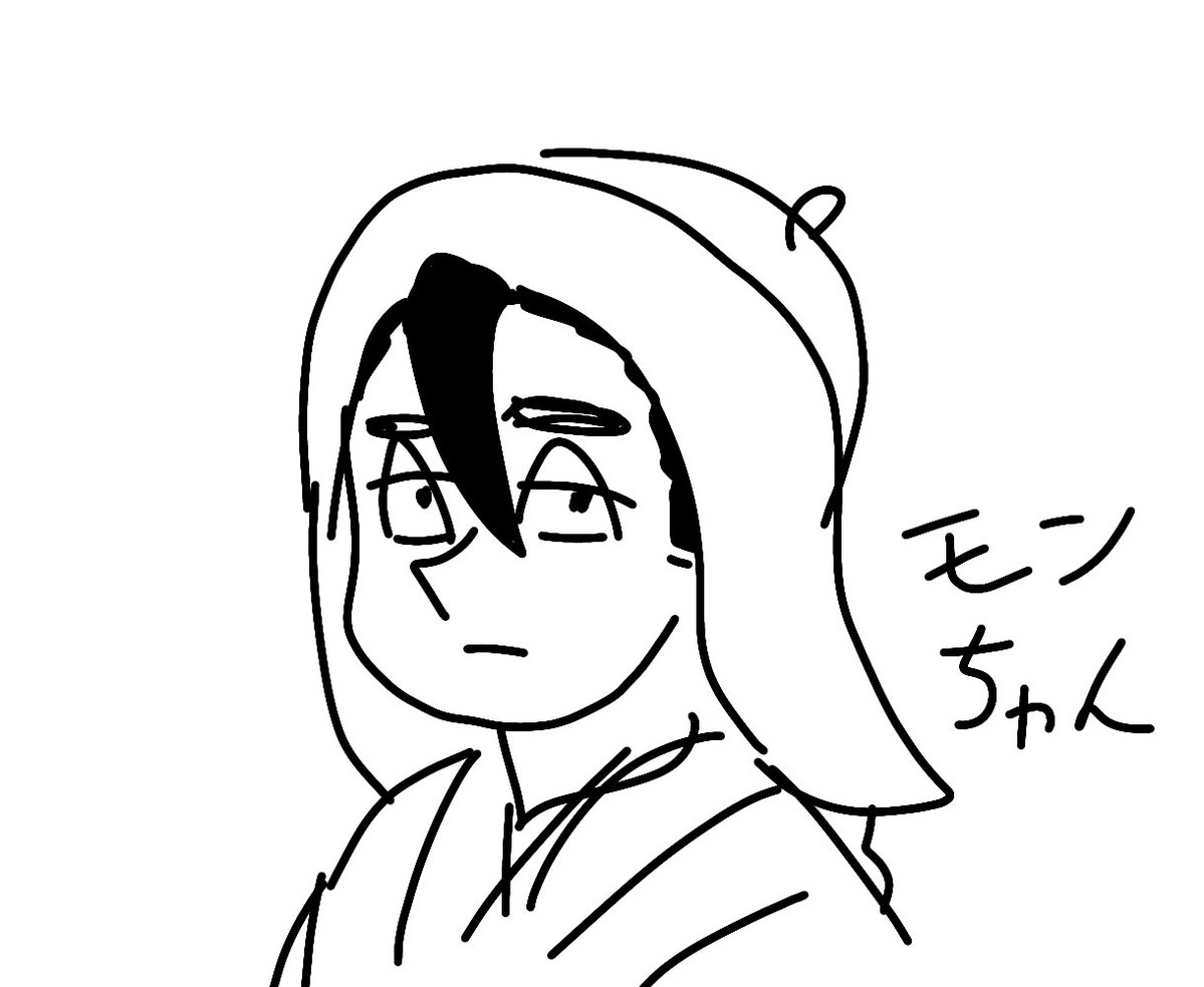 tarunta523's tweet photo. 超らくがき https://t.co/x94EXuvk9I
