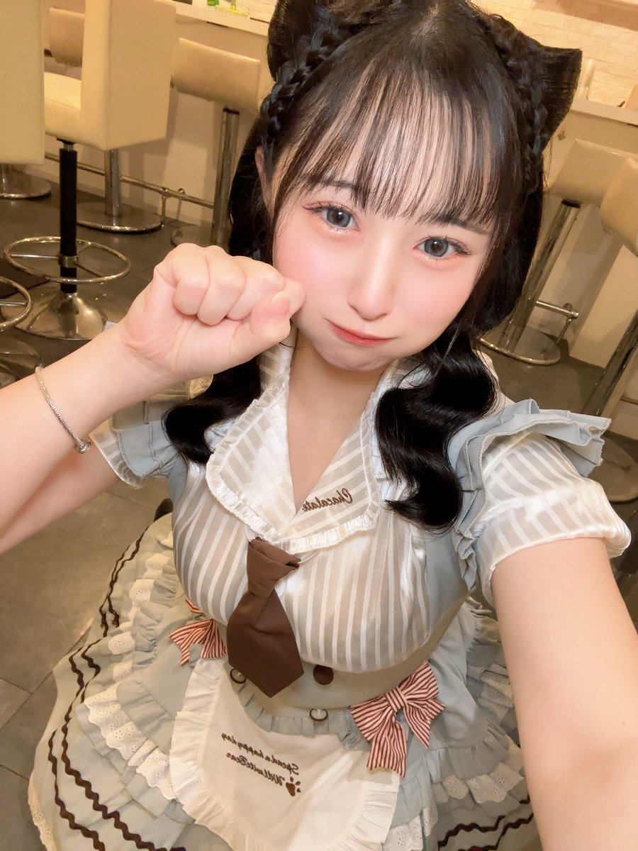 nanase_oshiose's tweet photo. 推し推せ東京KABUKI 最終日🩵ྀི
2年間お世話になりました！！！

みんなで最後素敵な思い出をつくろうね🩷ྀི https://t.co/EG3elQuDry