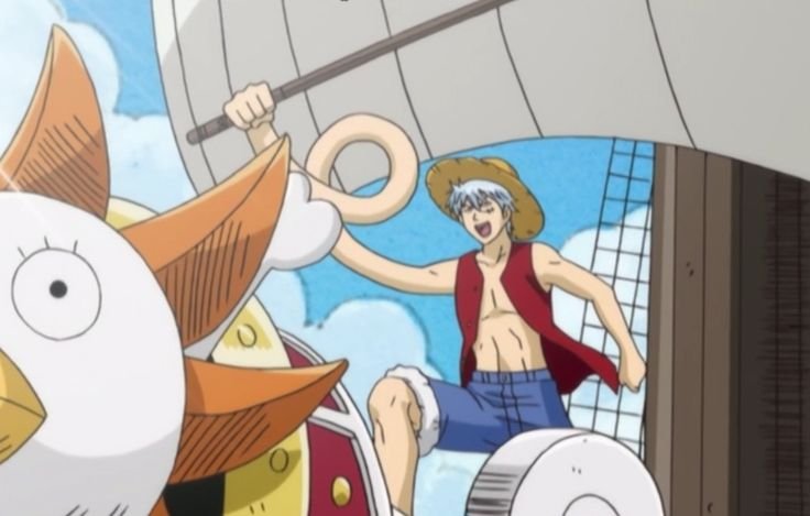 slamandcr's tweet photo. One piece https://t.co/GrnSwpvoIC