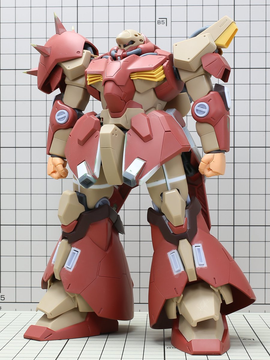 garmazabiko's tweet photo. 先日の展示会でメッサーに興味を持ってくださった方が多かったのでご紹介！

改修の中心は下半身。特に腰周りは重点的に手を加え、全体のバランスを調整しています。

安価なキットだからこそ腕の見せどころが随所にある楽しいキット︎︎︎︎︎︎です︎︎︎︎︎☆

詳くは #ホビージャパン 8月号にて！ https://t.co/51yRiTOBkV