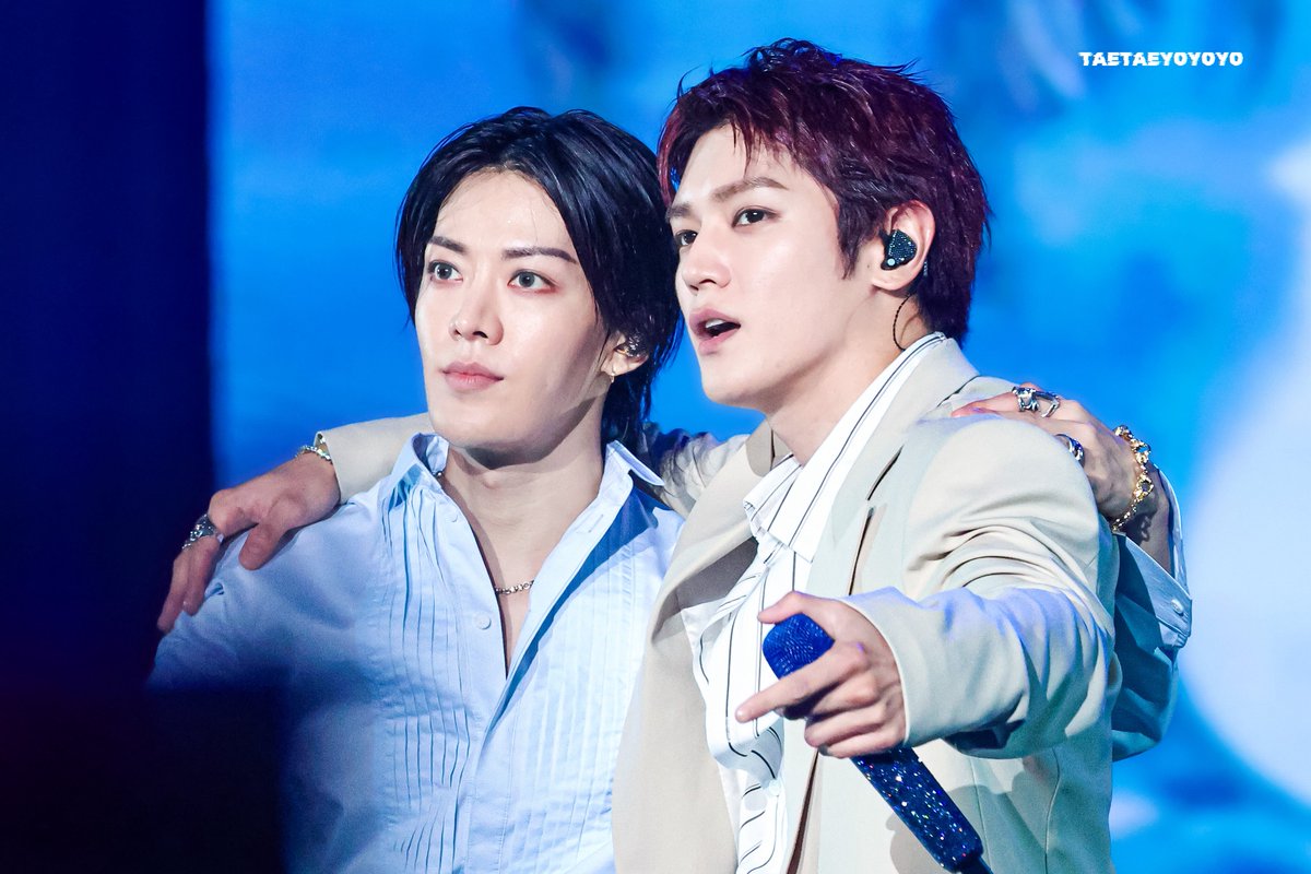 taetaeyoyoyo's tweet photo. 260919 THE RED LINE

HQ

#TAEYONG #태용 #テヨン
#유타 #ユウタ #YUTA #悠太 #中本悠太 
#NCT #NCT127 https://t.co/K6uqrGxHXn