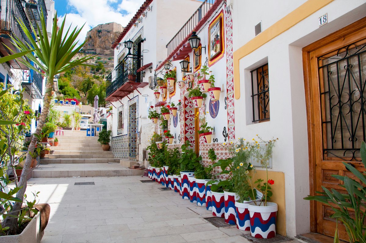VeroSinmapa's tweet photo. 📍 ¿Vas a #Alicante por primera vez? Te confieso que ¡yo volvería mañana mismo!

😎 He estado 4 veces y he preparado una guía con mis sitios y planes imprescindibles para disfrutar al máximo de la ciudad -y alrededores-.

💁🏻‍♀️ Te la comparto aquí: https://t.co/xZSPW1rImr https://t.co/bZuAmpfN4e