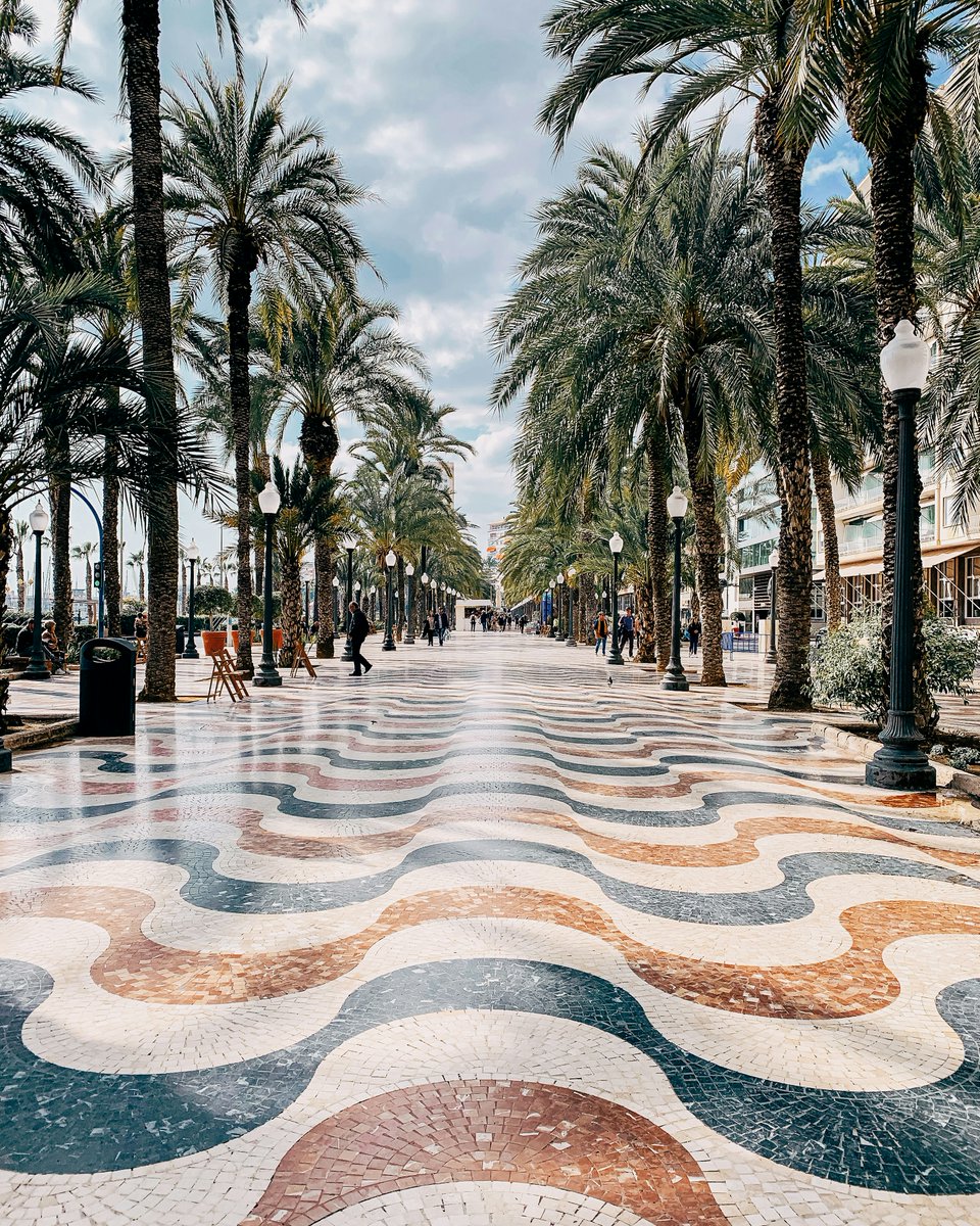 VeroSinmapa's tweet photo. 📍 ¿Vas a #Alicante por primera vez? Te confieso que ¡yo volvería mañana mismo!

😎 He estado 4 veces y he preparado una guía con mis sitios y planes imprescindibles para disfrutar al máximo de la ciudad -y alrededores-.

💁🏻‍♀️ Te la comparto aquí: https://t.co/xZSPW1rImr https://t.co/bZuAmpfN4e