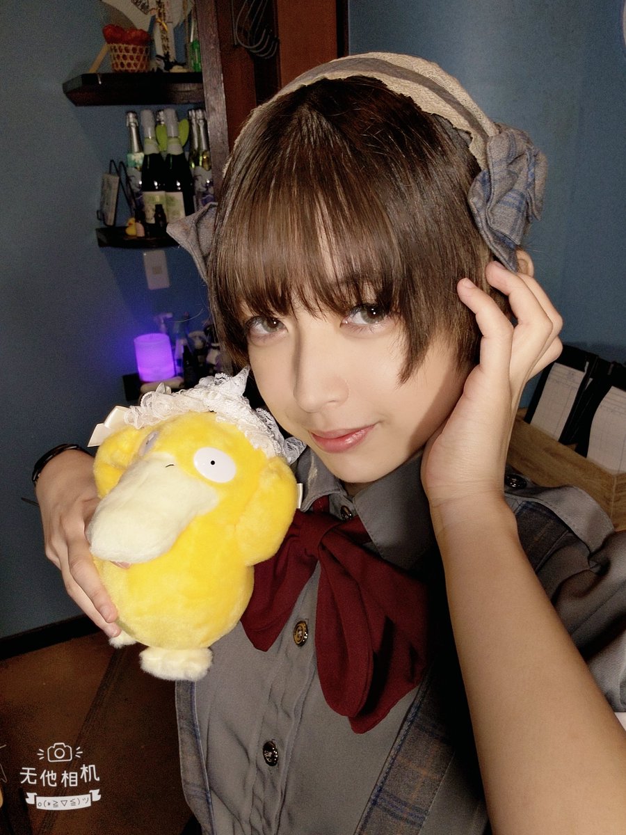 izumi_rm_sn's tweet photo. #しゃち日記　 オープンしました！

髪切ったよー！！コボちゃんみたいな髪型になりました✁
今日のご飯はハヤシライスで、あきちゃんのケーキもあり〼！

23時までお待ちしております〜🙋 https://t.co/VAFFi0plTN