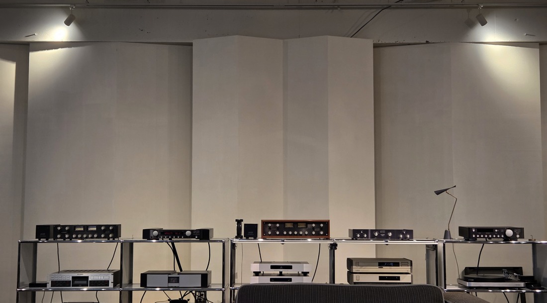 InfoDripper's tweet photo. Mark Levinson No.32LやNo.5302他が入荷予定です♪
32Lオーバーホール整備後にご納品予定となります。

サウンドステージの安定感良きです♪ https://t.co/XYmicLfe1F