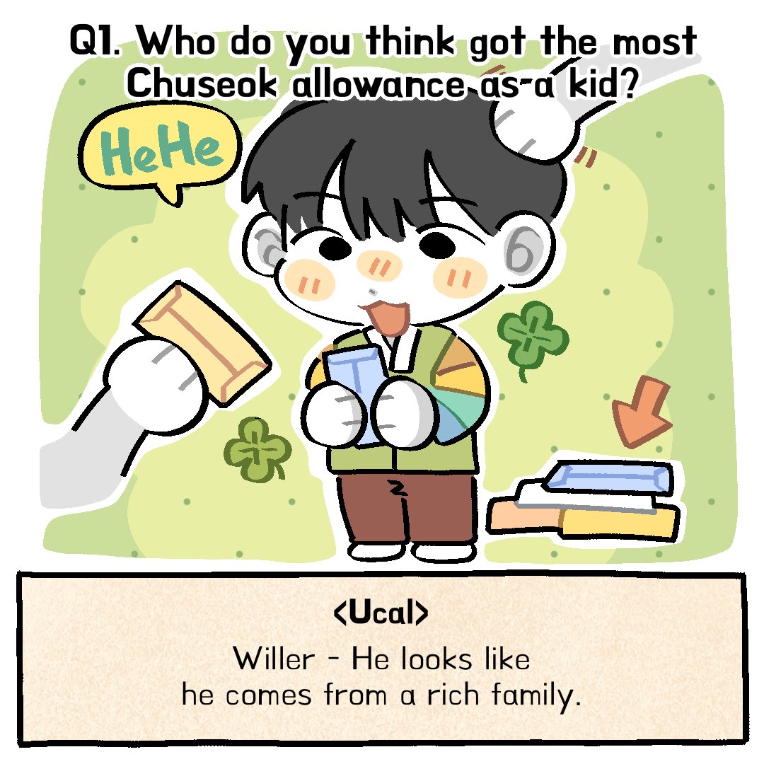 DRX_GLOBAL's tweet photo. [DRX TOON] EP 46. Chuseok Special🌕

If you'd like to see more answers from the players, please visit the official KIWOOM DRX community ✨

👉 https://t.co/ZNIu2bycXi 👈

#DRXToon #인스타툰 #Instatoon https://t.co/LNuTFodjMu
