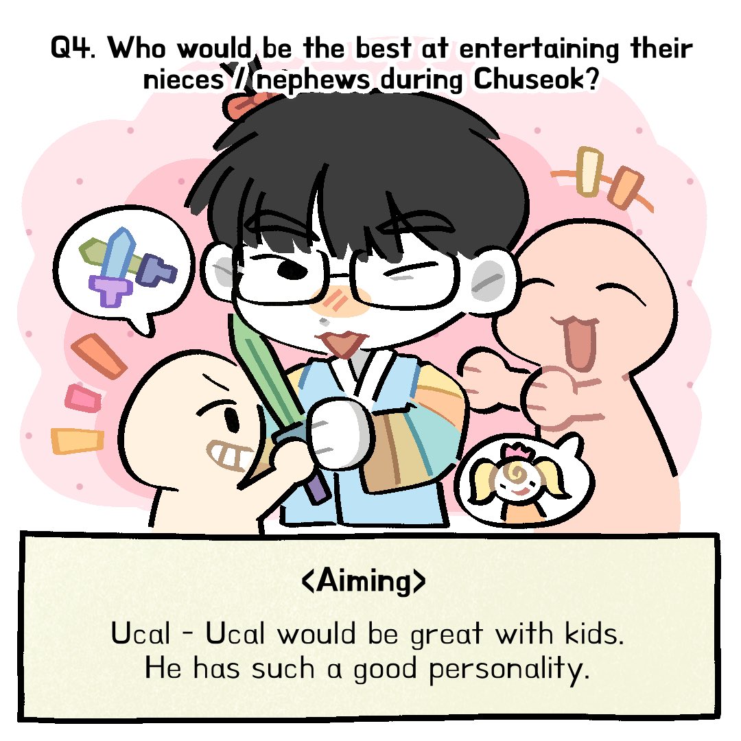 DRX_GLOBAL's tweet photo. [DRX TOON] EP 46. Chuseok Special🌕

If you'd like to see more answers from the players, please visit the official KIWOOM DRX community ✨

👉 https://t.co/ZNIu2bycXi 👈

#DRXToon #인스타툰 #Instatoon https://t.co/LNuTFodjMu