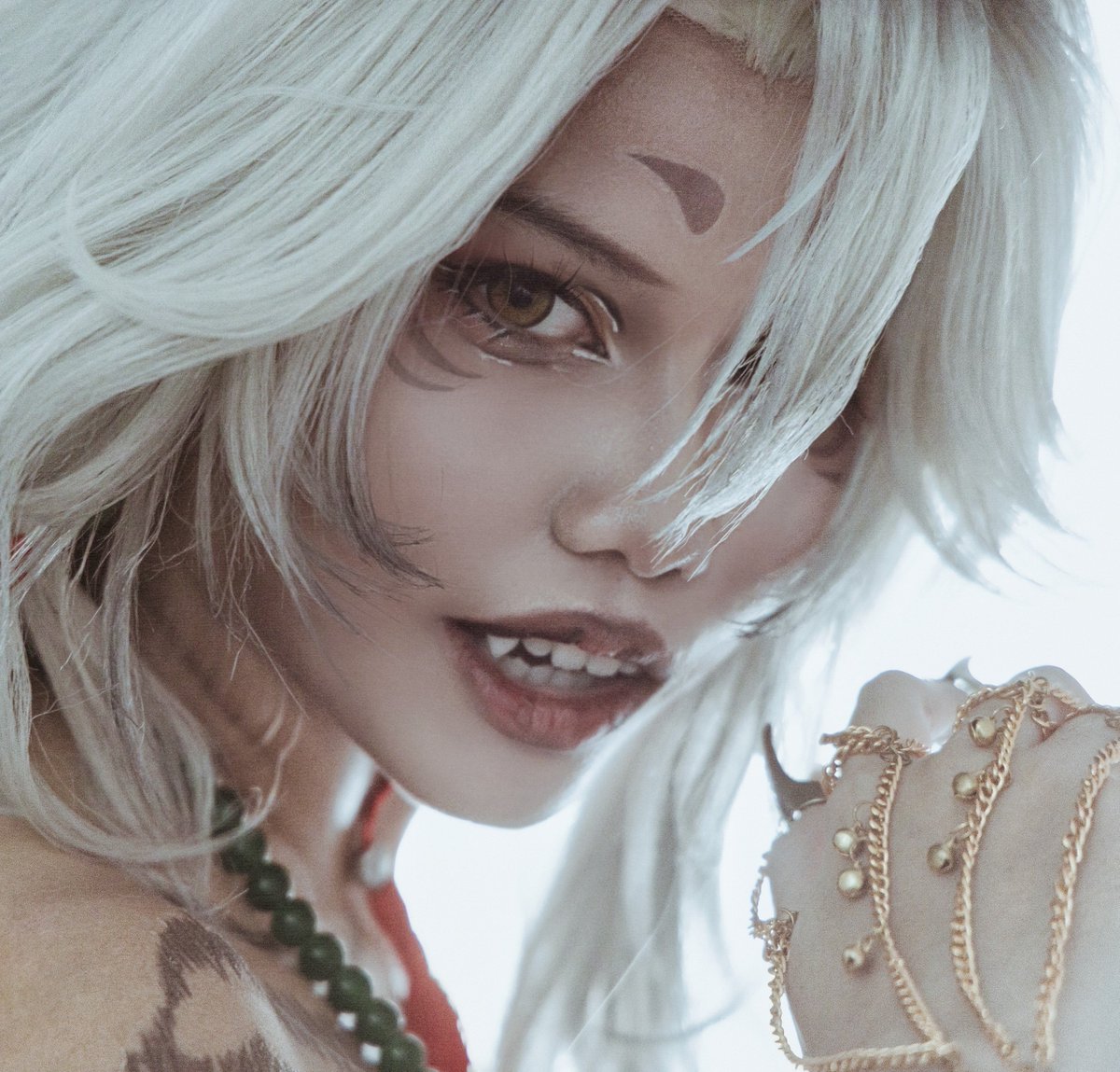 Al_Li_RRaiwa's tweet photo. Sharing my cosplay Xiaofeng! 
#Pathtonowhere #无期迷途 #무기미도
#Xiaofeng #啸风 #Cosplay https://t.co/QoQ1MiTzzw
