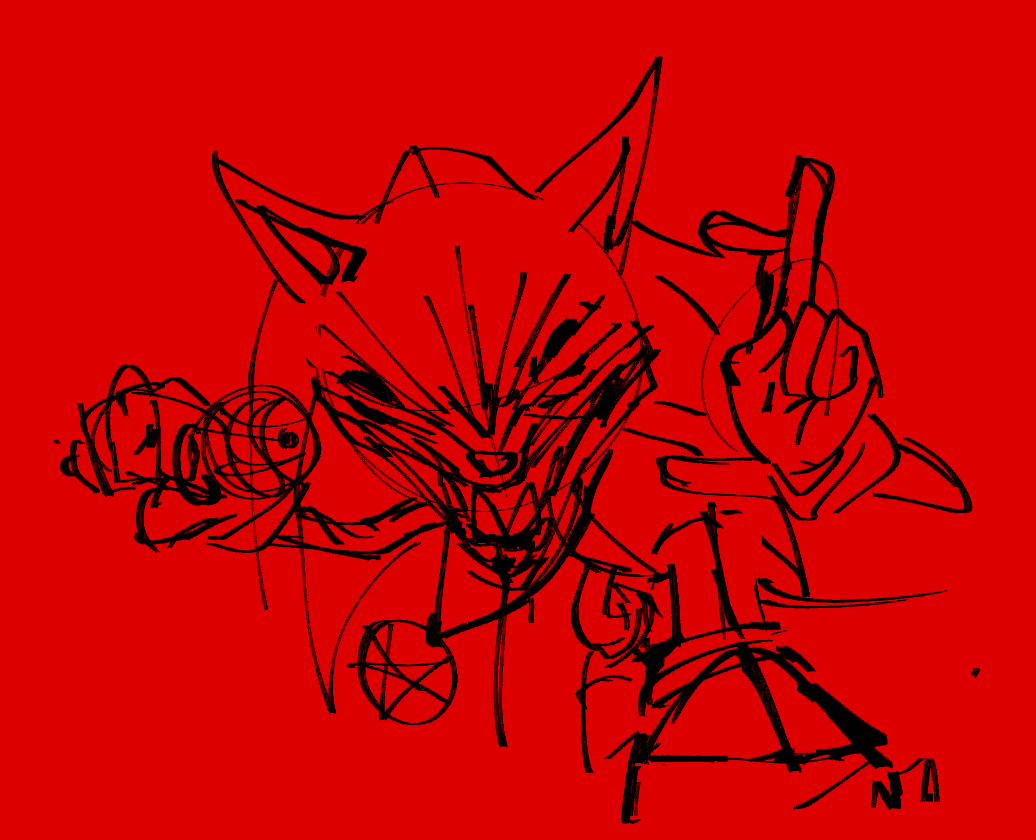 Bugai2007's tweet photo. MC Herod
#SufferingIsFine #sonicexe https://t.co/HmgKbxUuEQ