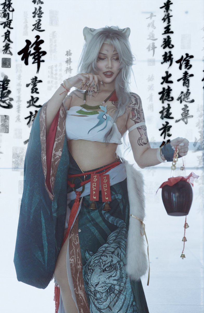 Al_Li_RRaiwa's tweet photo. Sharing my cosplay Xiaofeng! 
#Pathtonowhere #无期迷途 #무기미도
#Xiaofeng #啸风 #Cosplay https://t.co/QoQ1MiTzzw