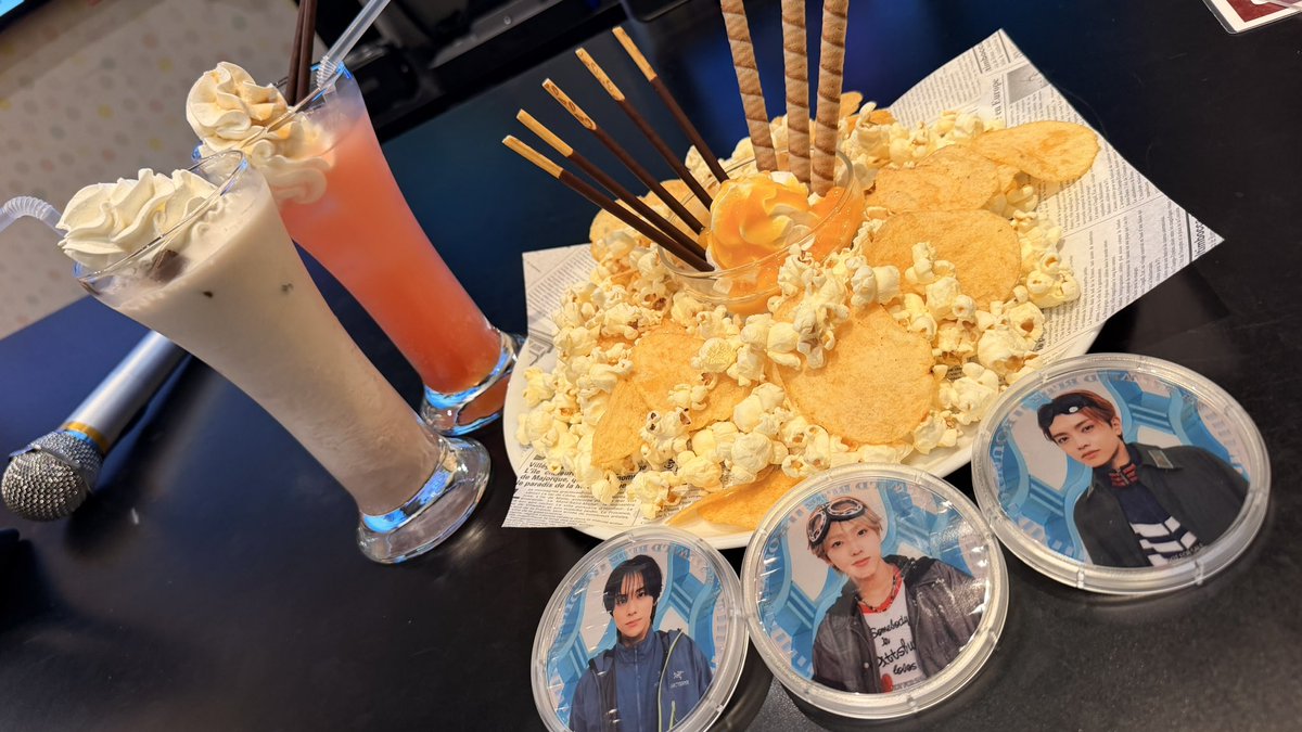 mrn_fan's tweet photo. きのう🌟
2人では多すぎて😇
ちゃっかり自引きしました🫶
#WILDBLUE
@wildblue_ykme 
#山下幸輝　#池田優斗　#宮武颯 https://t.co/26zk9ELihE