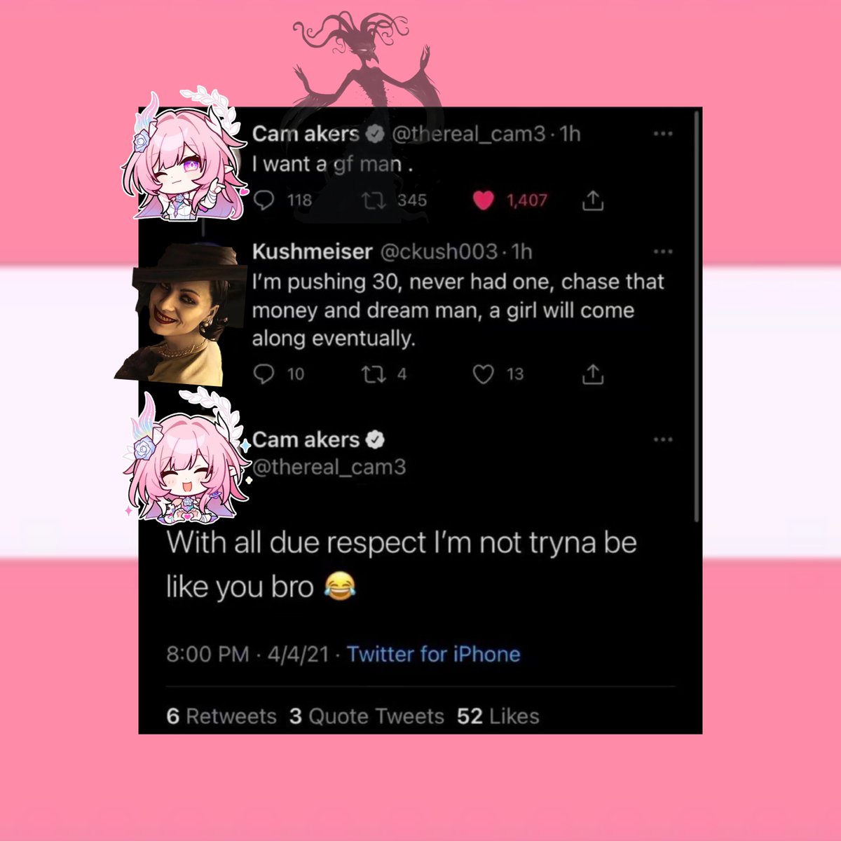 biSTARSHIN's tweet photo. bi4les #cyranda #mirarene !! 
• cyrene lesbian coded 
— submitted by anon ♥️
— this is a bit ooc sorry
— peak crosship https://t.co/D4JK5mMpKV