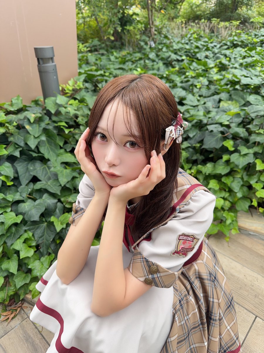 MomokoHashimoto's tweet photo. リリイベin ららぽーと横浜🩷ྀི

ありがとうございましたっ.ᐟ.ᐟ.ᐟ🫶🏻
1部2部ともミニライブも特典会も楽しすぎたよお🥺🌟

雨の中会いに来てくれて、待っててくれてありがとう☔️💘
みんなの優しさがぽかぽかっ> ̫<♩
また絶対、あおうね🪄ྀི

#高嶺のなでしこ https://t.co/bAFh6YW9tM