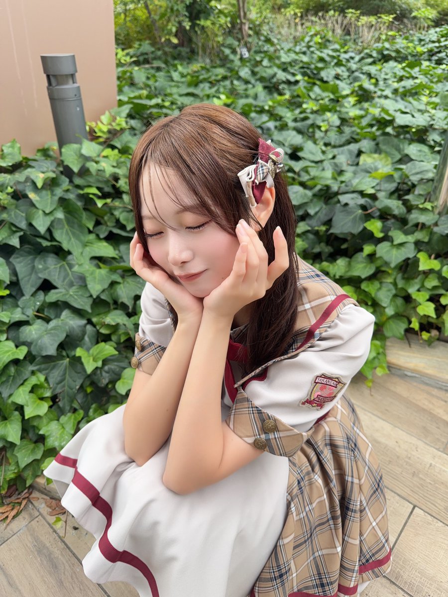 MomokoHashimoto's tweet photo. リリイベin ららぽーと横浜🩷ྀི

ありがとうございましたっ.ᐟ.ᐟ.ᐟ🫶🏻
1部2部ともミニライブも特典会も楽しすぎたよお🥺🌟

雨の中会いに来てくれて、待っててくれてありがとう☔️💘
みんなの優しさがぽかぽかっ> ̫<♩
また絶対、あおうね🪄ྀི

#高嶺のなでしこ https://t.co/bAFh6YW9tM