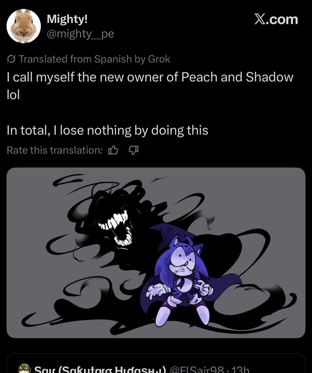 rip_moreo's tweet photo. If I had a nickel for every time a random person made themselves the owner of an exe after the creator did something bad I’d need a jar. https://t.co/fTuvS781FC