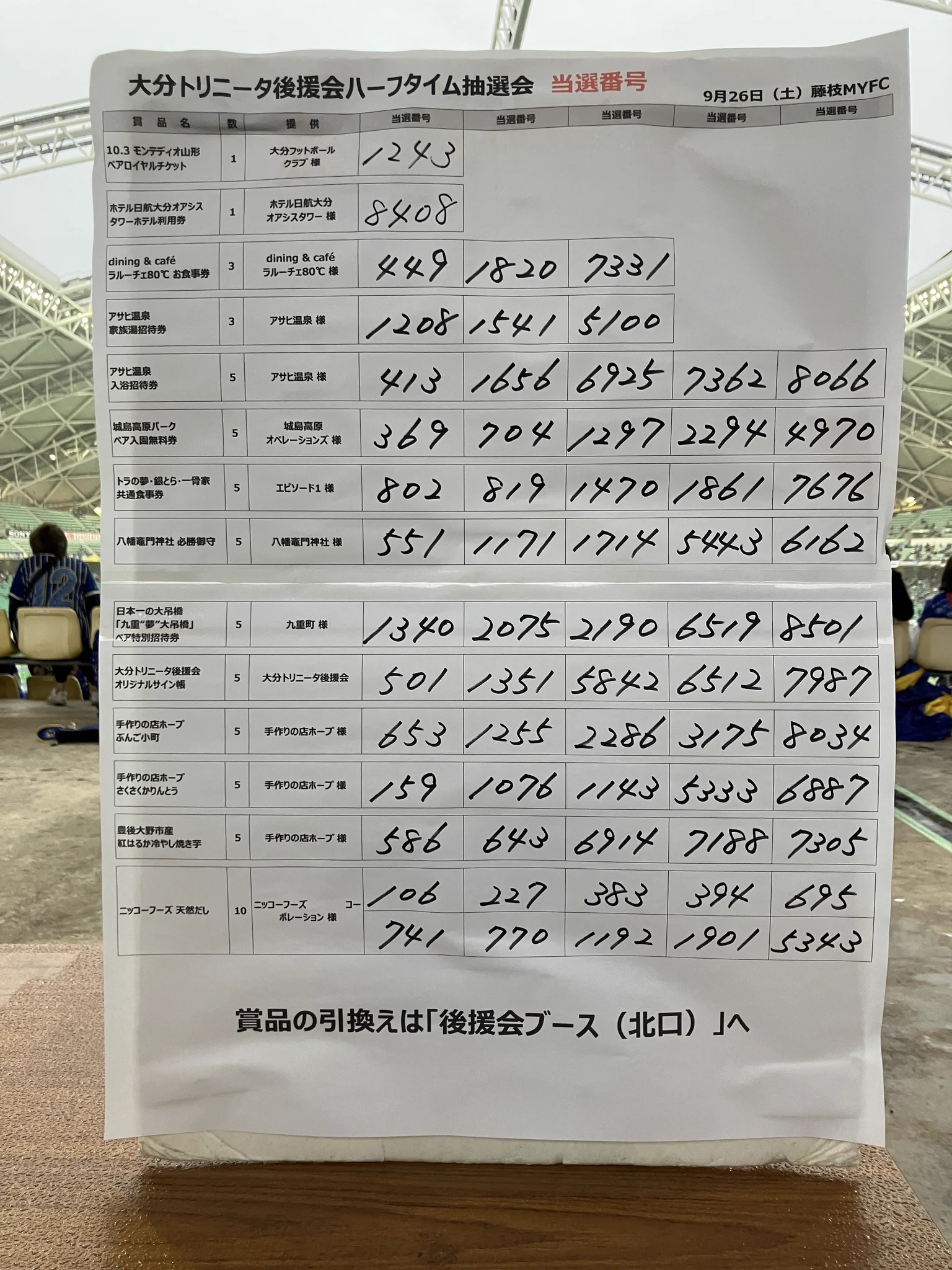 大数ゼミ　特別選抜　2020年度　後期補助プリント全て 大分トリニータ / Oita Trinita on X: 