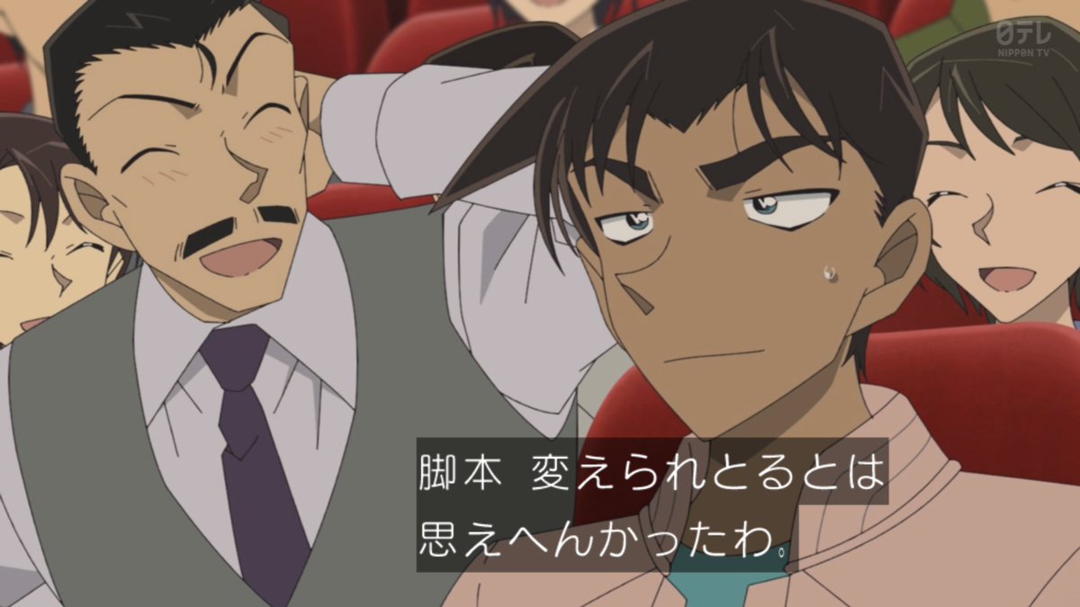 exadriver's tweet photo. ストーリーが改変されて胸クソ悪かった時に──
 
#名探偵コナン #CONAN https://t.co/r95vCqc5YE