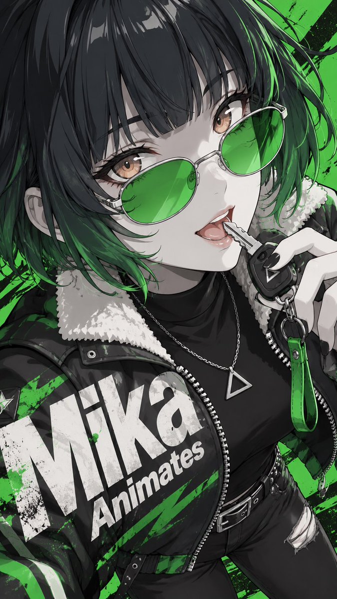 AmyAIlab's tweet photo. プロンプトをお借りしました!
4枚目はポスターっぽくしたもの✨
#AniAnimates
#ValAnimates
#MikaAnimates https://t.co/KBRqysCA6k