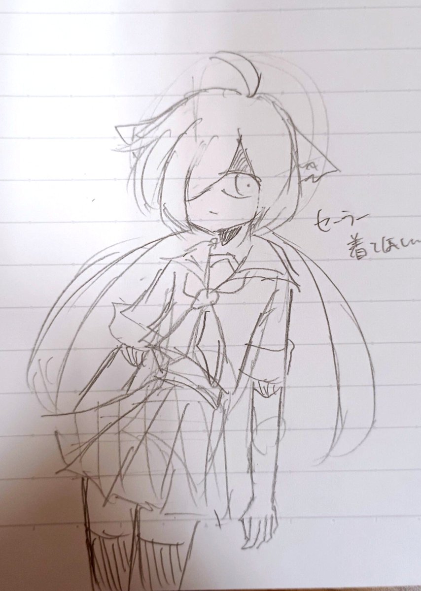 arr_nyoi's tweet photo. 息抜き https://t.co/SLqNm2k2Ex