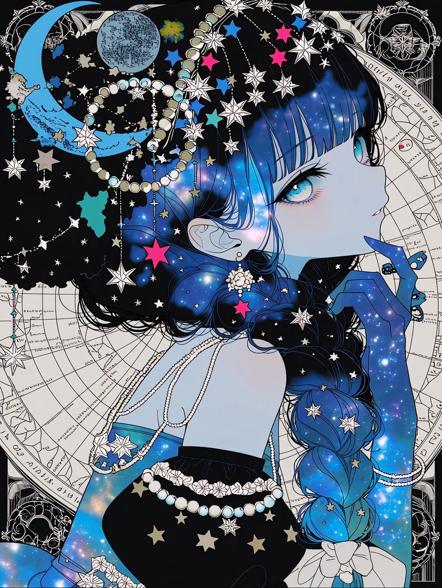 potatokk5's tweet photo. 三日月夜姫
Crescent Moon Night Princess

AIArtwork https://t.co/qqGlaR03ds