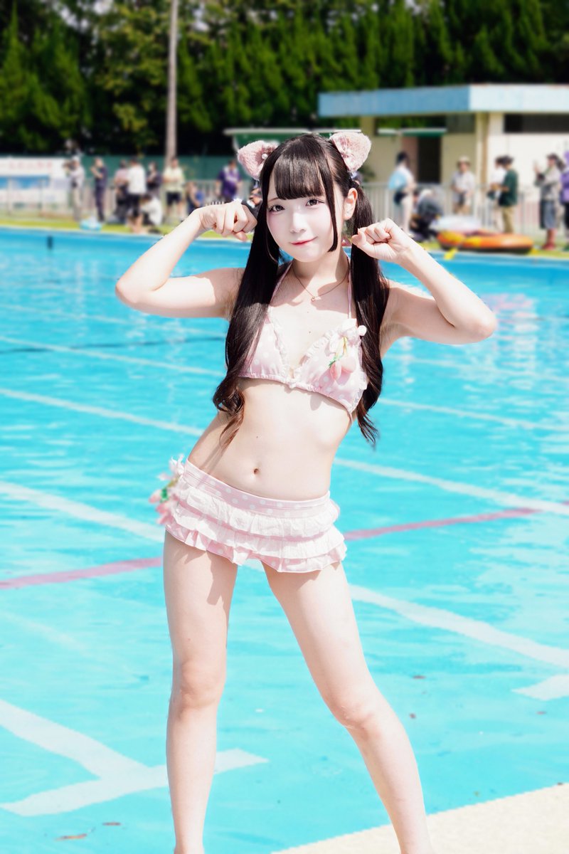 1900_0719320's tweet photo. 2026/9/23
KANSAIPOOLFES in SUMMER HEAT 10th Anniv.撮影会 2部
久宝寺緑地プール
Love U あいさん
#たくさんのあい #LoveU拡散大作戦 #関西プールフェス https://t.co/uU4zO1txBZ