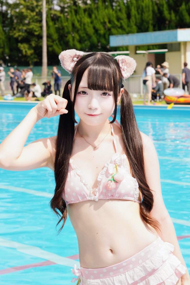 1900_0719320's tweet photo. 2026/9/23
KANSAIPOOLFES in SUMMER HEAT 10th Anniv.撮影会 2部
久宝寺緑地プール
Love U あいさん
#たくさんのあい #LoveU拡散大作戦 #関西プールフェス https://t.co/uU4zO1txBZ