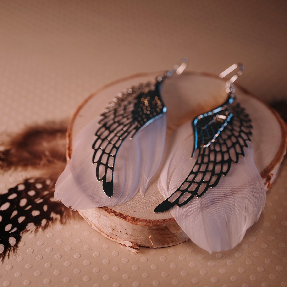 BBrillance's tweet photo. ⭐️CodePromo: WOW15  = 15% de Rabais / 15% OFF

💎Fabulous Jewelry - Low Prices - No Taxes - Free Shipping 
🎁Lien sur Profil et en Commentaire 
.
.
#quebec #canada #Bijoux #Rabais #Bijouterie #New #Bijou #Feather #Plume #Boucles #jewel #Exclusif #Automne #Beads #Soldes #CodePromo https://t.co/5gIp5bzH0s