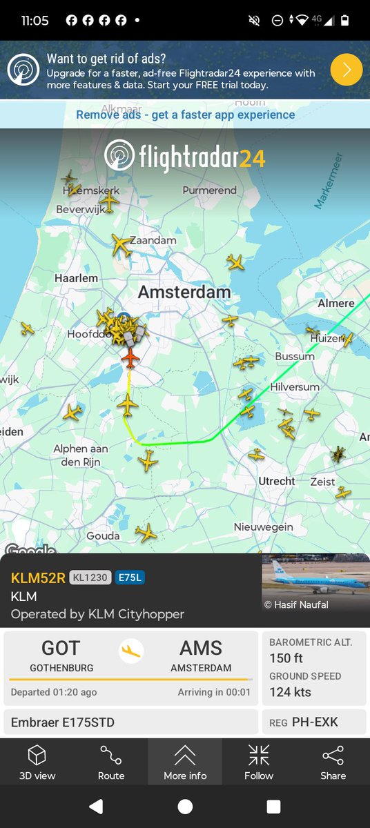Cor10792734's tweet photo. De hele ochtend weer teringherrie en laag overvliegende kankerbakken.
De kerosine is nog niet duur genoeg, hopelijk snel. Het is schandalig @vincentkar hoe jij met omwonenden en hun kinderen omgaat. Wat een vuil corrupt zooitje daar in Den Haag.
#StopdeHub ❌✈️❌
#nooitmeervvd https://t.co/dnSL6tHfVd