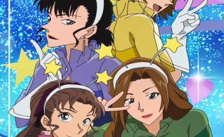 名探偵コナン 第1214話 ツイート画像 1