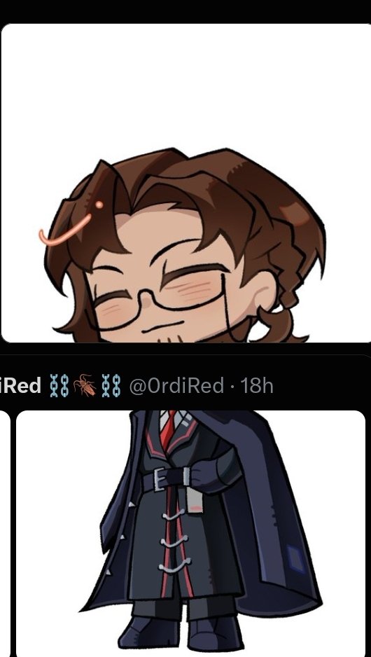 XidJav's tweet photo. @0rdiRed Rather handsome, don't you think? https://t.co/CrkeWphLgM