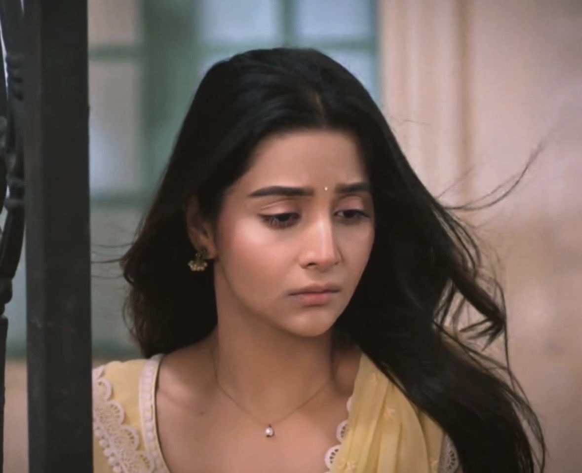 Jyotsanaa_'s tweet photo. JEET SIR, YOUR LOSS. 😭🤌🏻

So pretty she is! 🥹❤️ Makers, please use Deba’s beauty properly like this more often. ✨

#YehFitoorTera #JeeYa #debchandrimasingharoy https://t.co/NakBEMx5ot