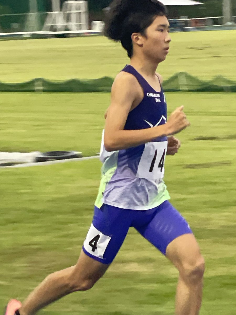 cgu_ekiden's tweet photo. 【大会結果】
◆日体大記録会（9/26）

［10000m1組］
松井 健人① 33′00″64（初）

#中央学院    #箱根駅伝
#駅伝　　　#箱根駅伝予選会
#CGU          #フラッシュイエロー
#マラソン　#全日本大学駅伝 https://t.co/A35vVCQi0t